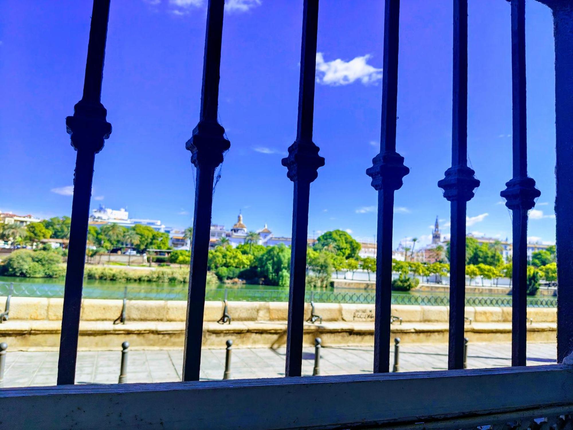 Boho Chic River Side Appartamento Siviglia