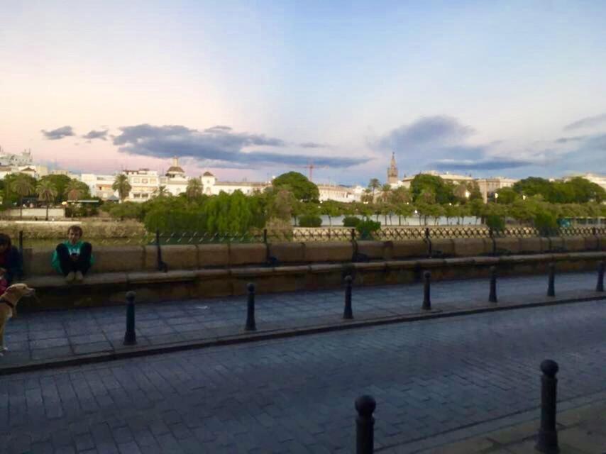 Appartamento Boho Chic River Side Siviglia